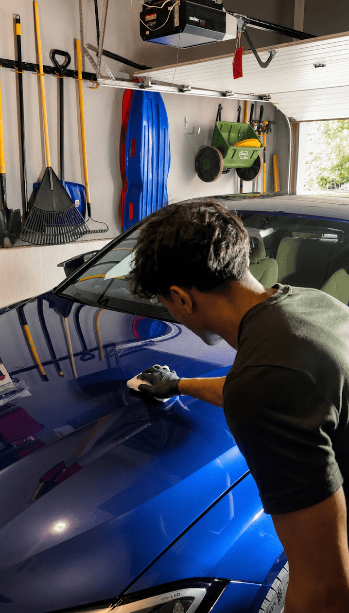 BMW - Three year Ceramic coating + two step correction